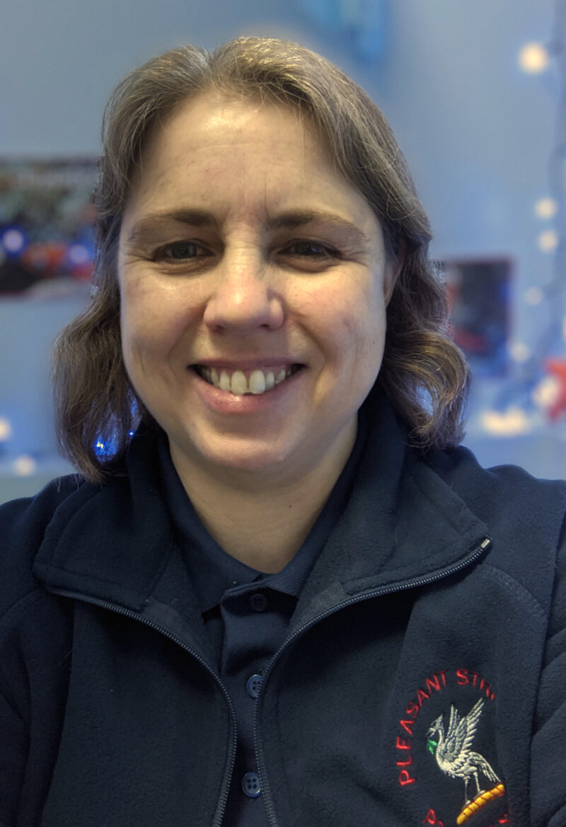 Family Liaison Officer Pleasant Street Primary School